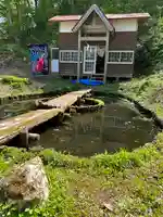 竹森龍神社(北海道)