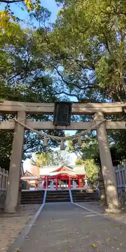 亀之森住吉神社(大阪府)