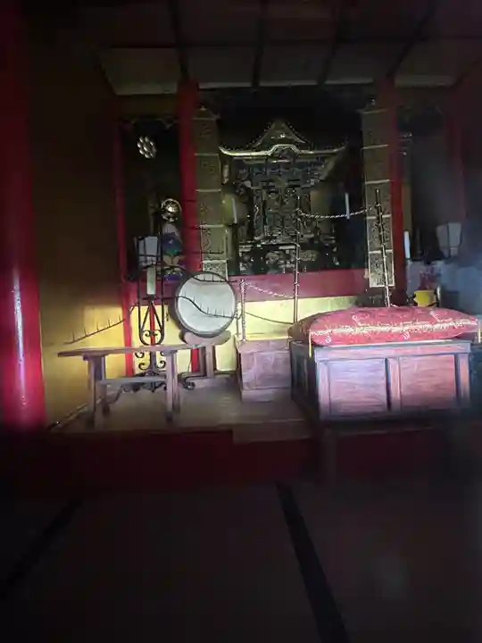 磯山弁財天(栃木県)