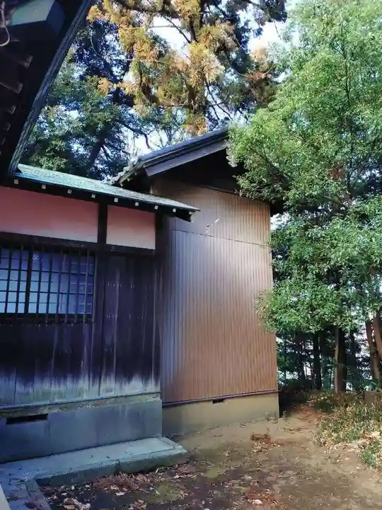 下鶴馬氷川神社(埼玉県)