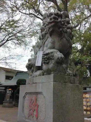駒繋神社(東京都)