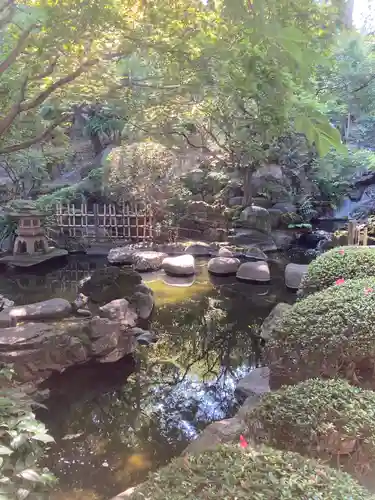 待乳山聖天（本龍院）の庭園