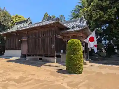 伏木香取神社(茨城県)