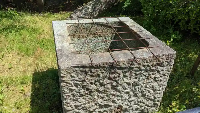 三社神社の建物その他