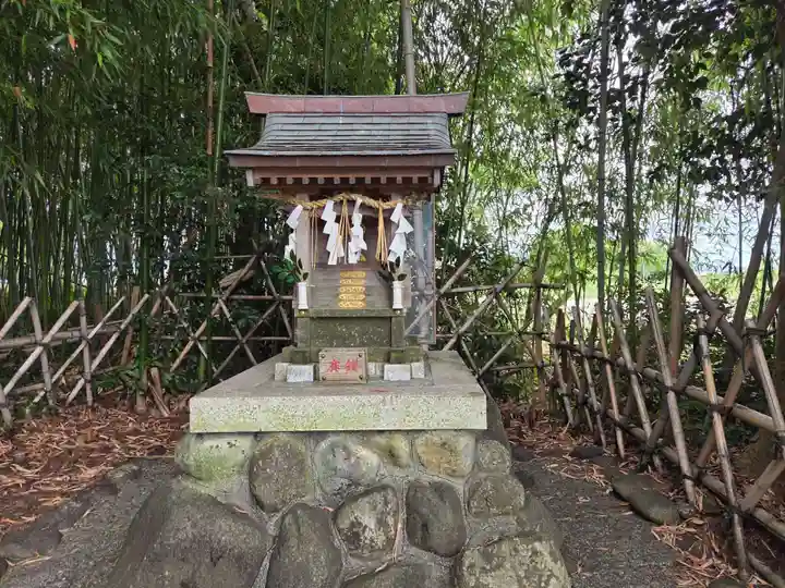豊満神社(滋賀県)