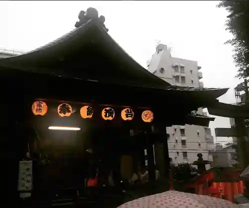 大鳥神社の建物その他