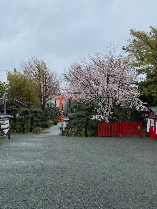 鵠沼伏見稲荷神社(神奈川県)