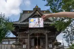 秩父札所十三番 慈眼寺(埼玉県)(2022年09月11日(日) 21時36分32秒投稿)