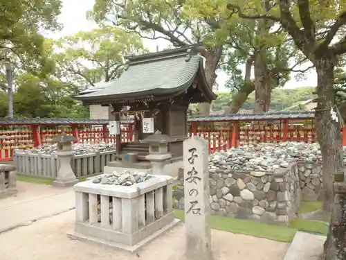 宇美八幡宮の末社