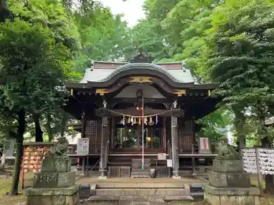 春日神社(東京都)