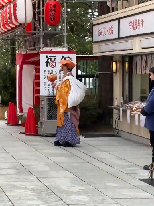 宮城縣護國神社(宮城県)