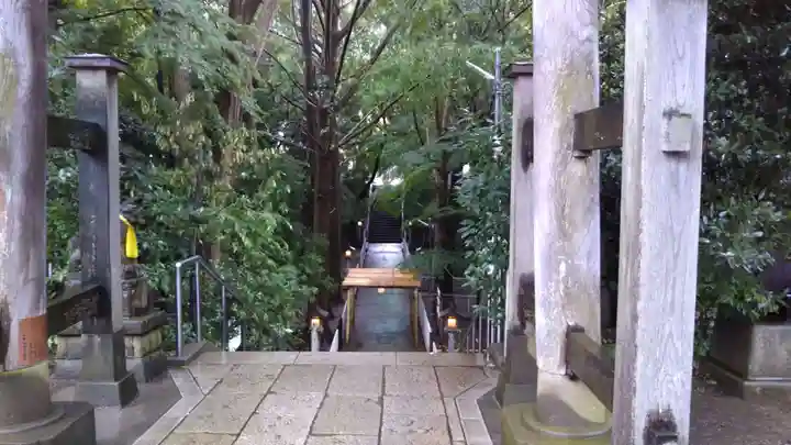 下総国三山 二宮神社のその他建物