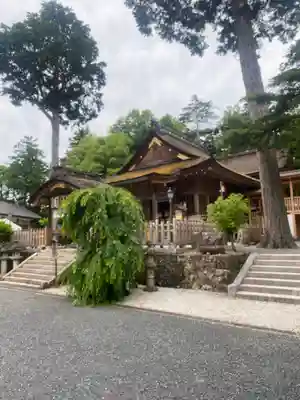 宇倍神社(鳥取県)