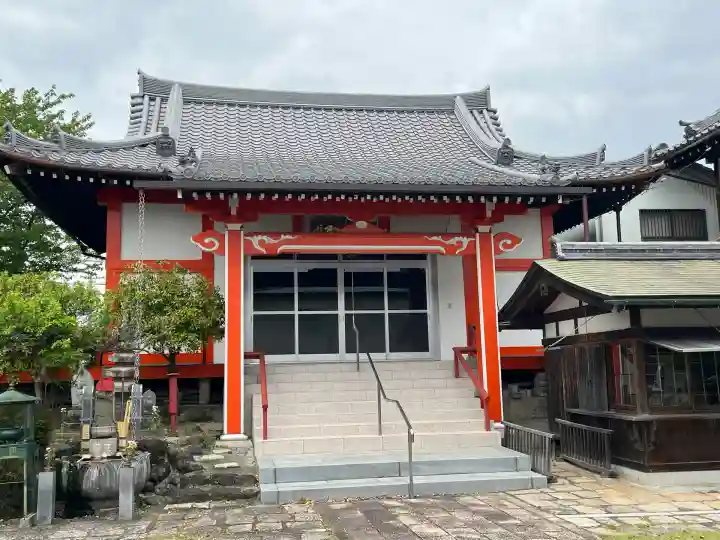 開白寺(岐阜県)
