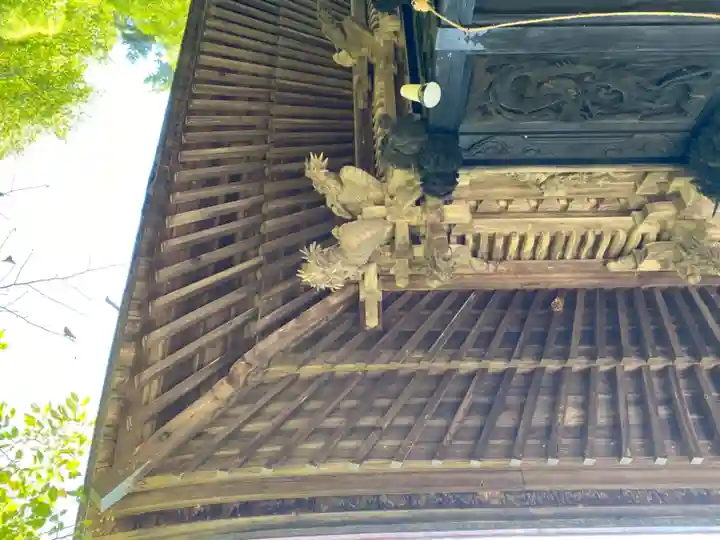 根岸八幡宮のその他建物