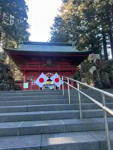 富士山東口本宮 冨士浅間神社(静岡県)