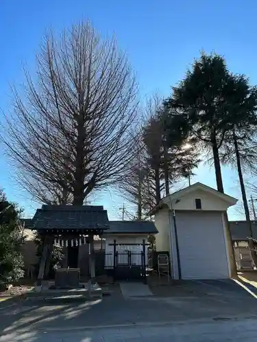 小野神社(東京都)