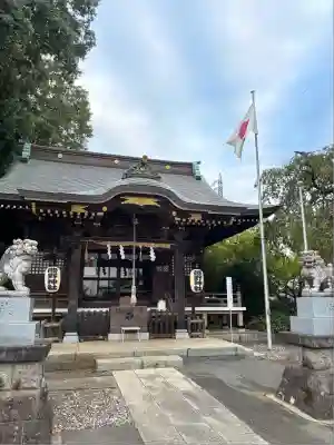 熊野神社(東京都)