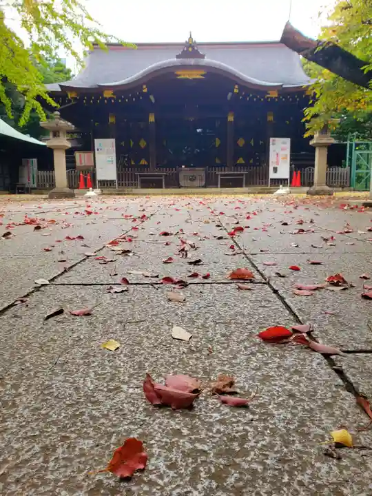 渋谷氷川神社(東京都)