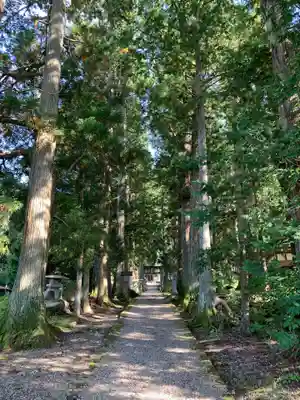 早池峯神社のその他建物