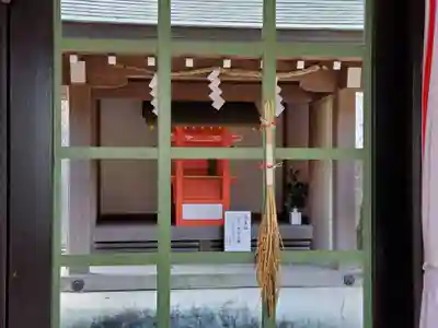 天が岡若宮神社の末社・摂社