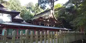 鹿島神宮の本殿・本堂