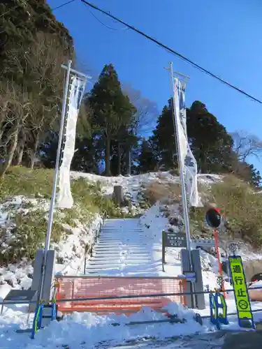 盛岡天満宮の建物その他