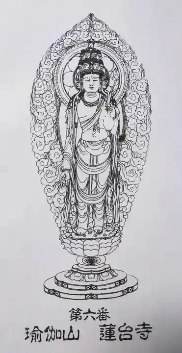 瑜伽山蓮台寺の授与品その他