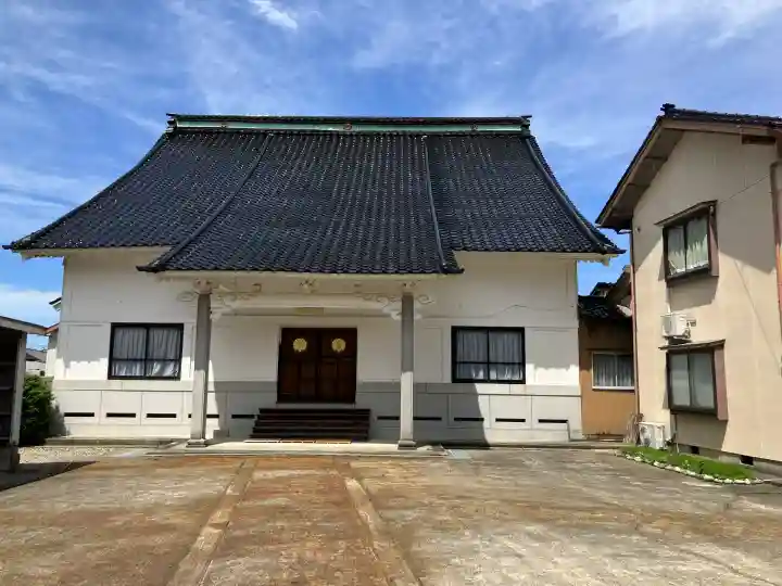 極楽寺(富山県)