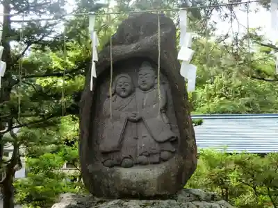 比布神社の末社・摂社