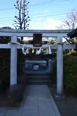 薭田神社(東京都)