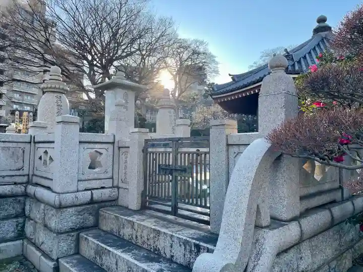 海晏寺(東京都)