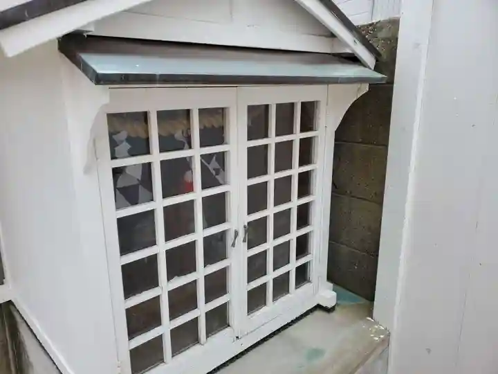 垂水御霊神社の末社・摂社