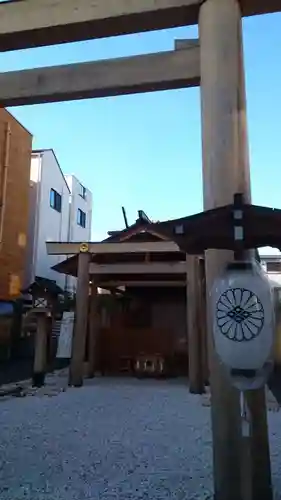 【閉業】小石川大神宮(東京都)