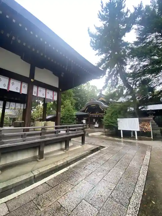 御霊神社(上御霊神社)(京都府)
