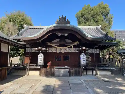 姫嶋神社(大阪府)