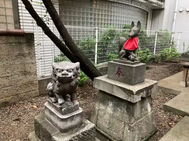 さくら稲荷(東京都)