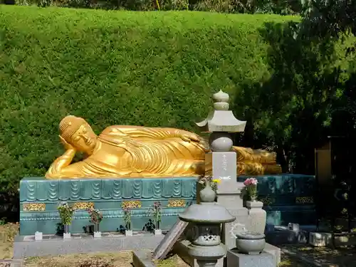 満願寺の仏像