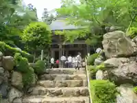 石道寺の本殿・本堂