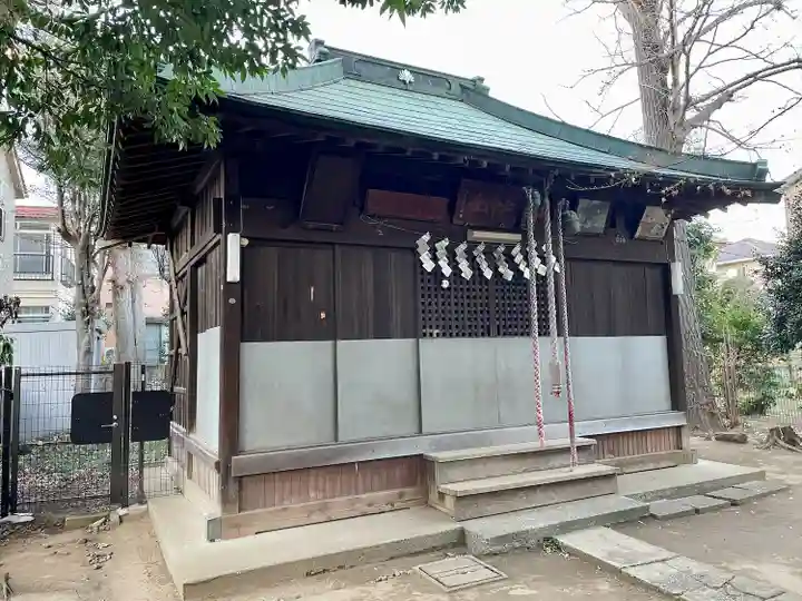 山神神社(埼玉県)
