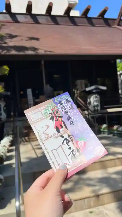 高円寺氷川神社のその他建物