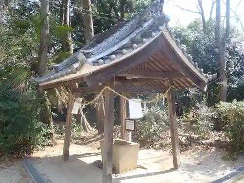 八幡神社（花本八幡神社）(愛知県)