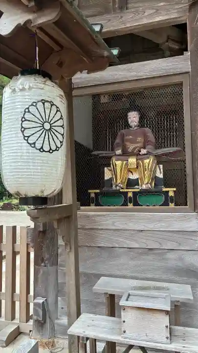 御上神社(滋賀県)