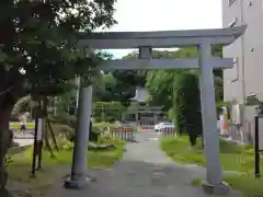 琵琶島神社(神奈川県)