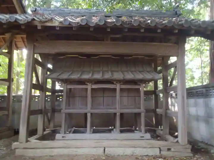 八柱神社(愛知県)