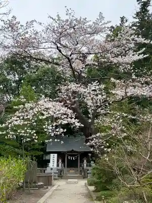 開成山大神宮(福島県)