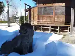 新山神社(岩手県)