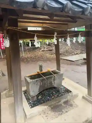 中山神社(埼玉県)