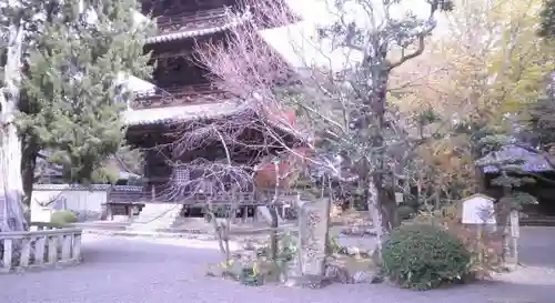 道成寺の塔