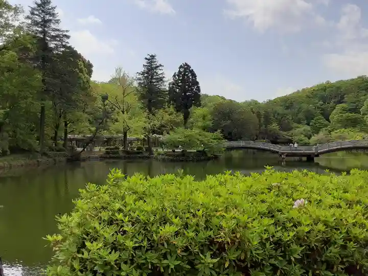 野津田神社(東京都)